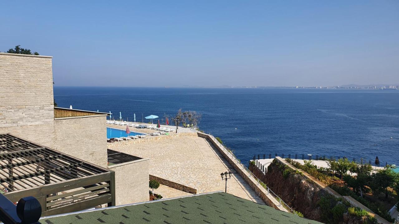 Sunset House Apartment Vlore Exterior photo