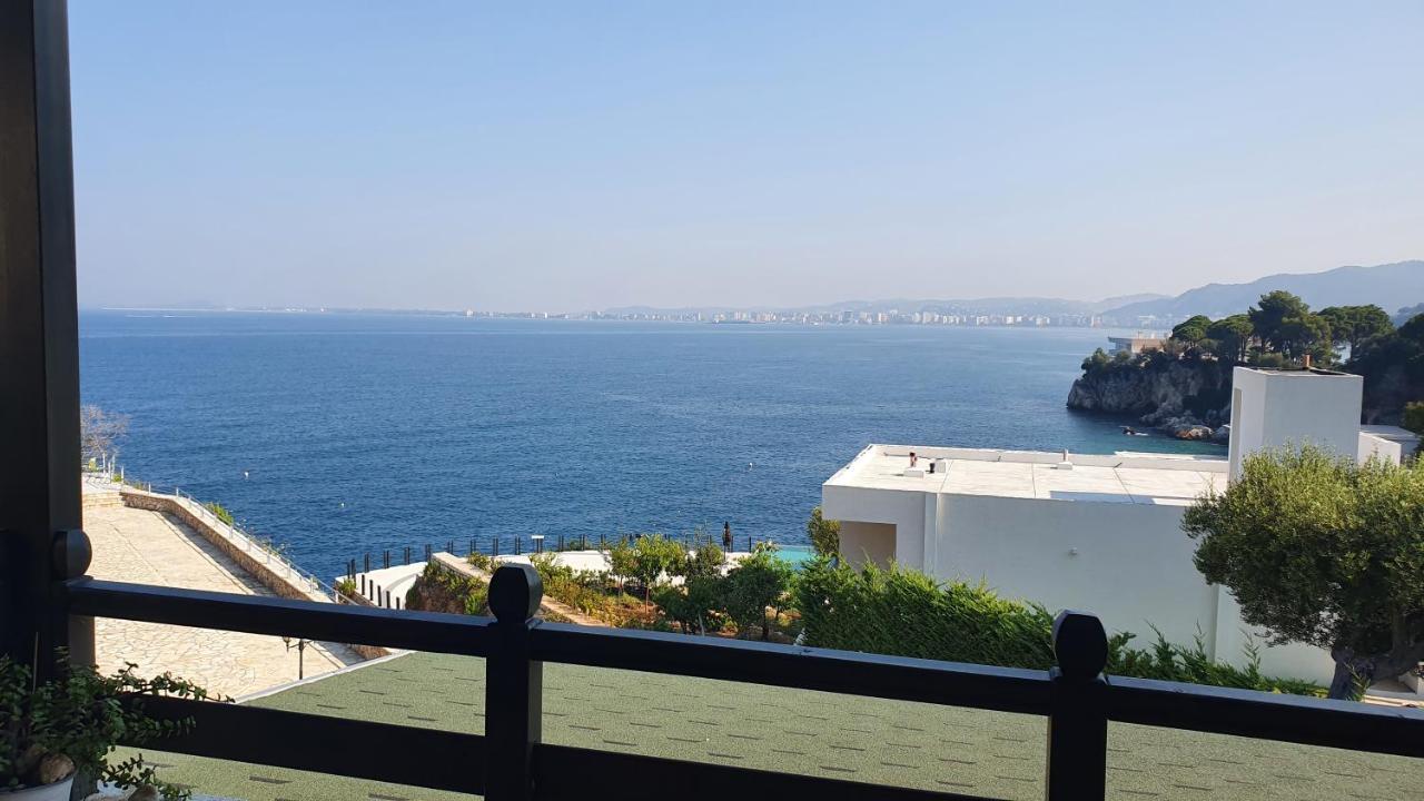 Sunset House Apartment Vlore Exterior photo