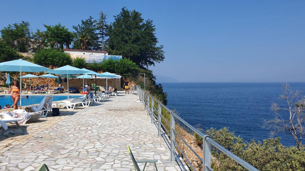 Sunset House Apartment Vlore Exterior photo