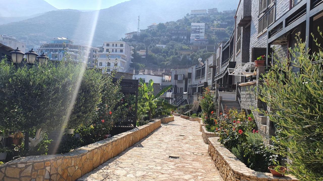 Sunset House Apartment Vlore Exterior photo