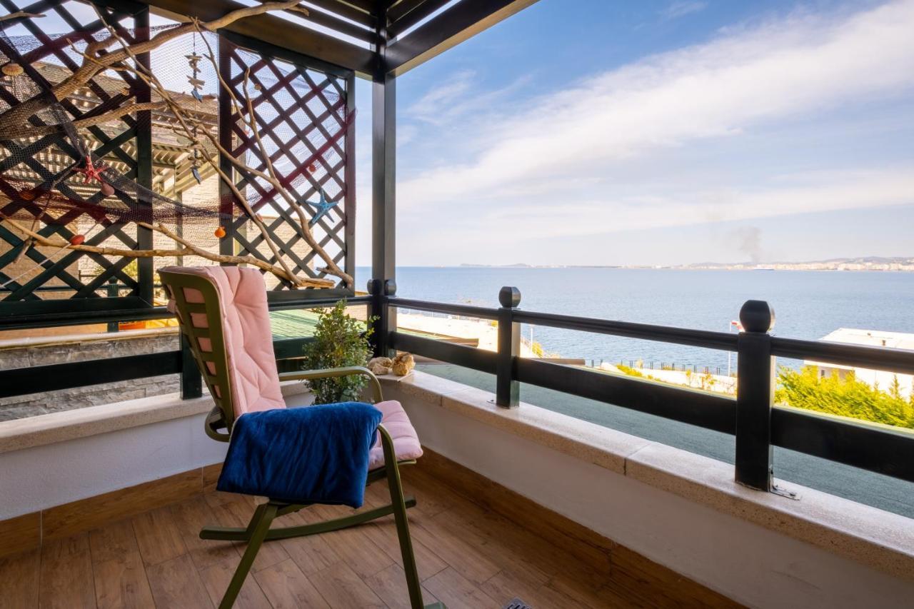 Sunset House Apartment Vlore Exterior photo