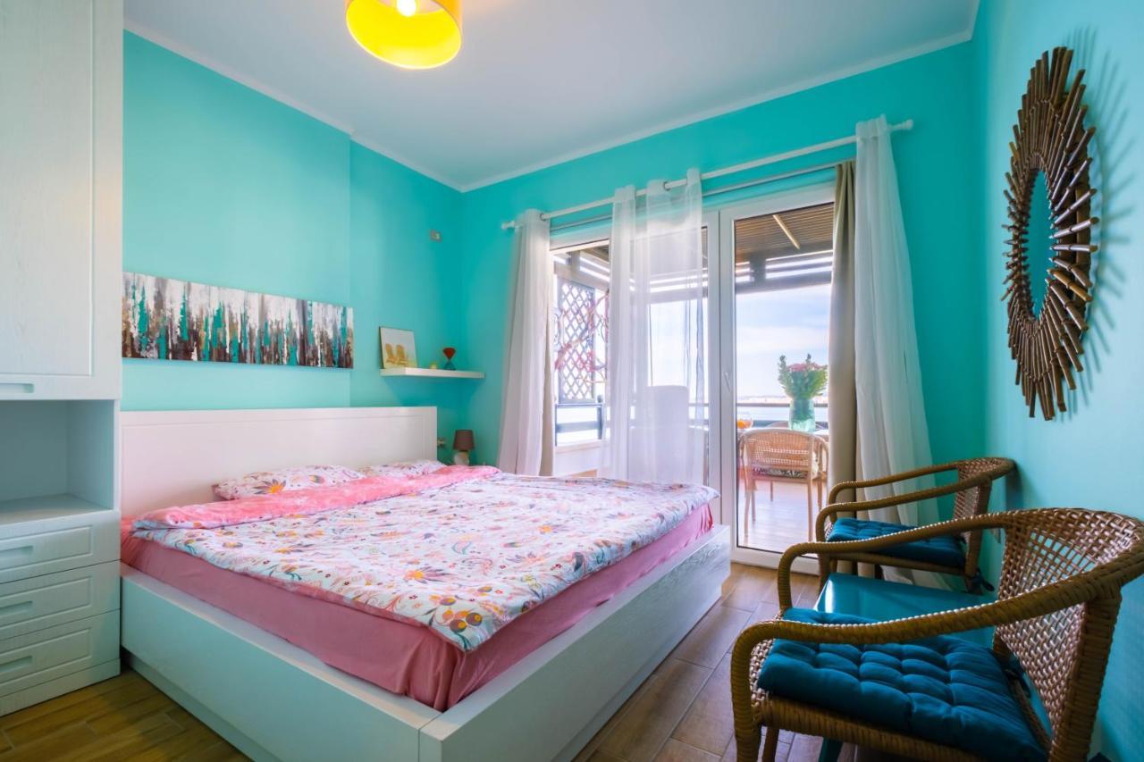 Sunset House Apartment Vlore Exterior photo