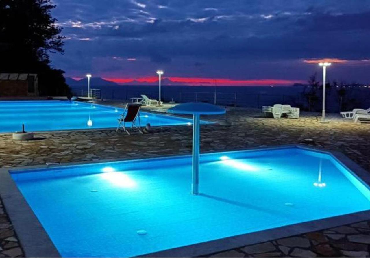 Sunset House Apartment Vlore Exterior photo