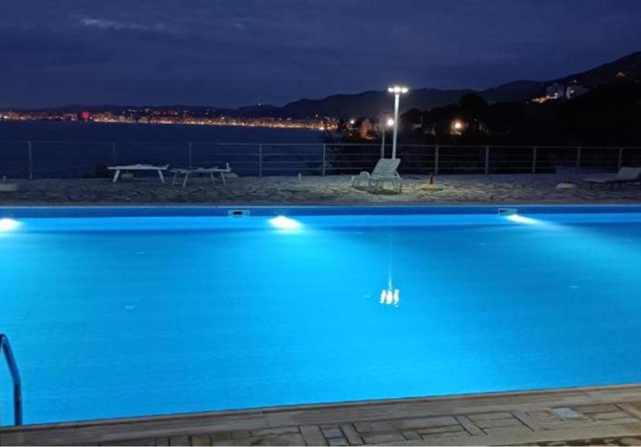 Sunset House Apartment Vlore Exterior photo